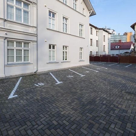 Dwie Wieze Miedzyzdroje Ngoại thất bức ảnh
