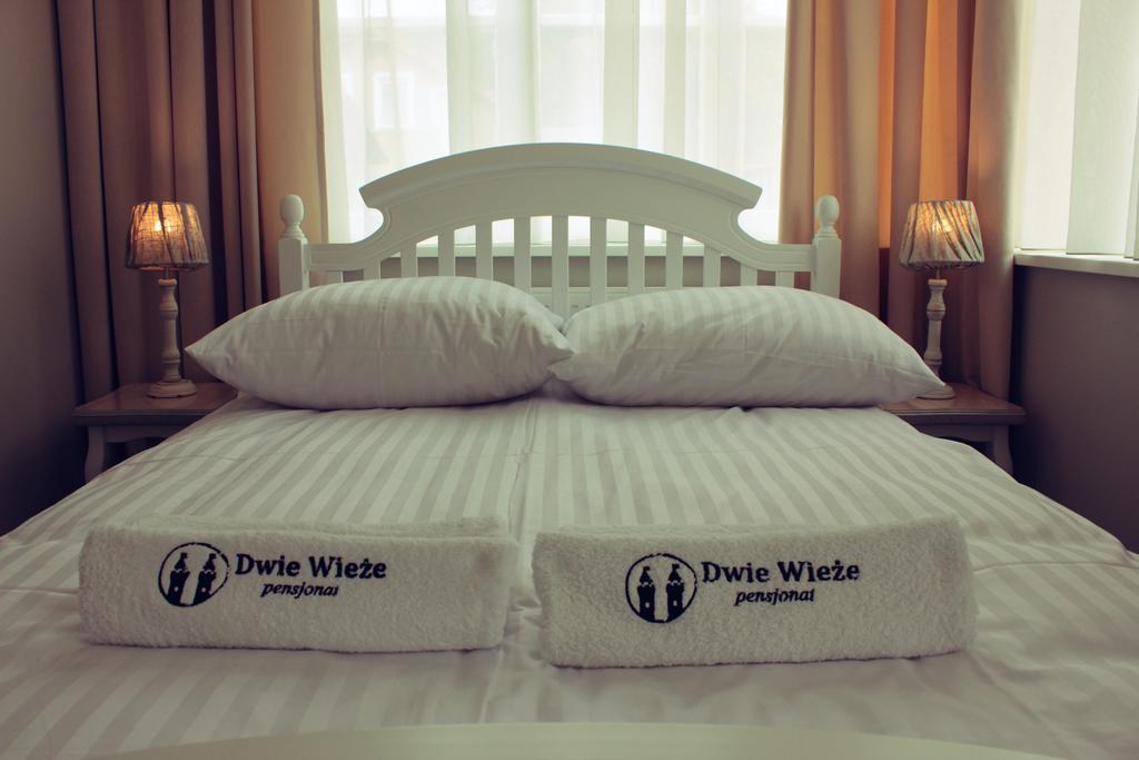 Dwie Wieze Miedzyzdroje Ngoại thất bức ảnh